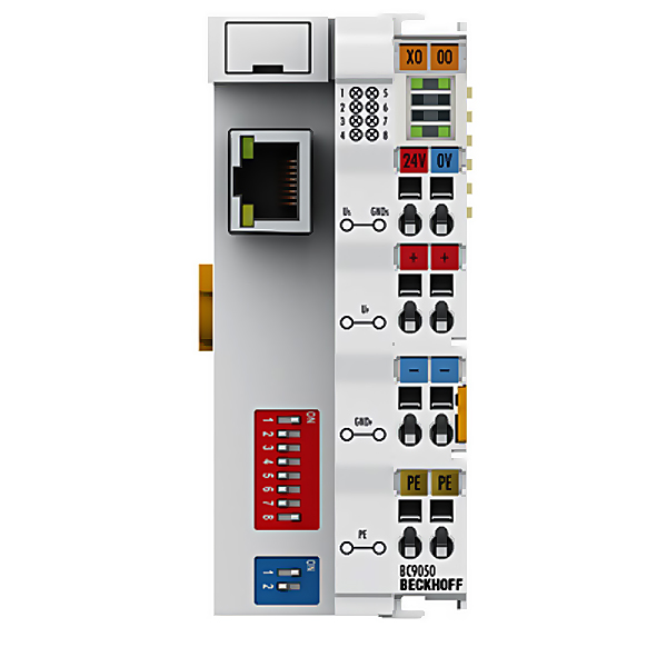 BC9050 New Beckhoff H2Ethernet TCP/IP Bus Terminal Controller